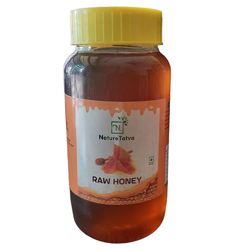 Organic Natural Raw Honey